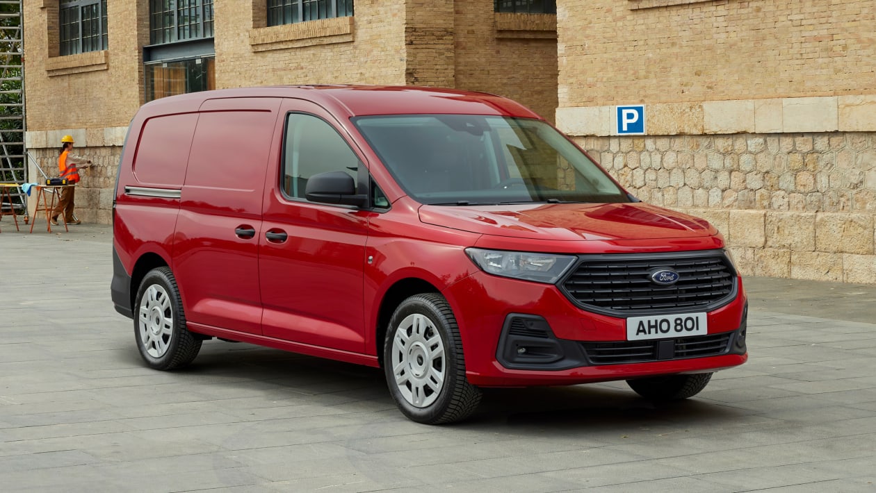 Ford transit sales connect different models